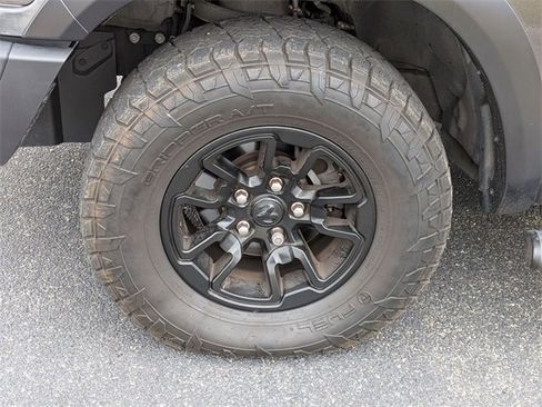 Used 2017 RAM 1500 Rebel w/ Luxury Group image 5