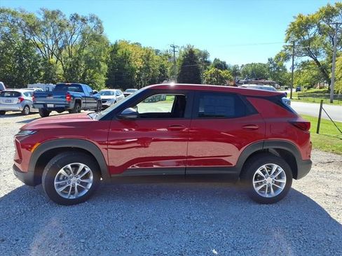New 2026 Chevrolet TrailBlazer LS w/ LS Convenience Package image 12