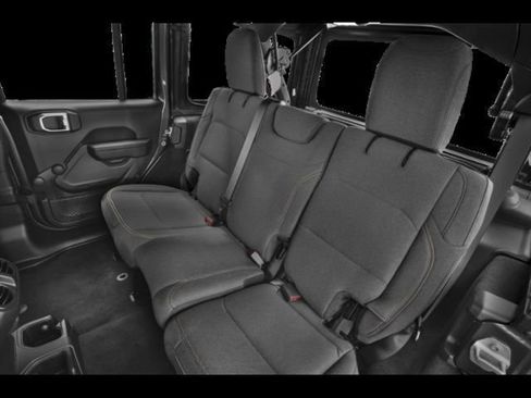 New 2026 Jeep Wrangler Unlimited Sport AWD/4WD image 30
