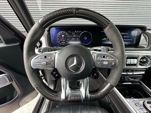 Used 2022 Mercedes-Benz G 63 AMG 4MATIC image 17