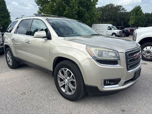Used 2014 GMC Acadia SLT FWD image 3
