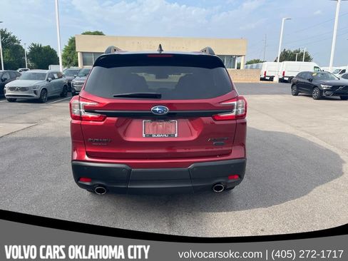 Used 2024 Subaru Ascent Onyx Edition Limited AWD/4WD image 6