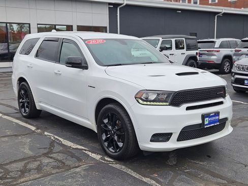 Used 2020 Dodge Durango R/T w/ Blacktop Package image 7