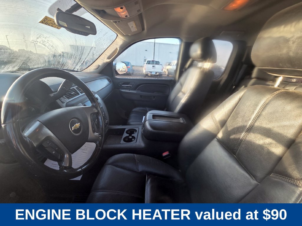 Used 2012 Chevrolet Silverado 1500 LTZ w/ Chrome Essentials Package AWD/4WD image 6