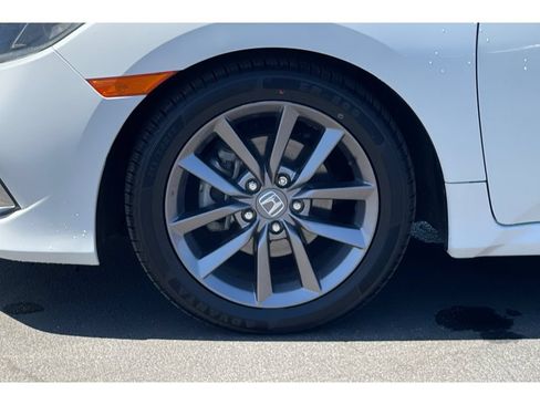 Used 2021 Honda Civic EX image 42