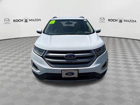 Used 2018 Ford Edge SEL w/ Equipment Group 201A FWD image 2