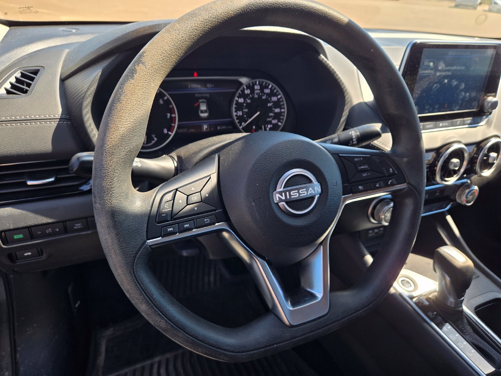 Used 2025 Nissan Sentra SV FWD image 10