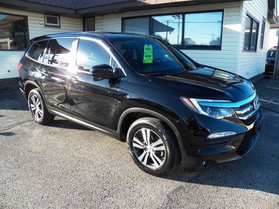 Used 2018 Honda Pilot EX-L