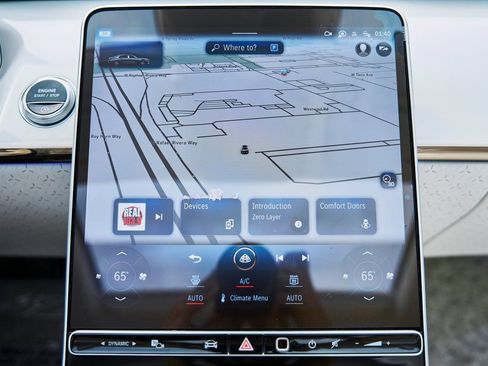 Used 2023 Mercedes-Benz Maybach S 680 4MATIC image 93