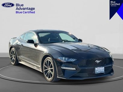 Used 2020 Ford Mustang EcoBoost w/ Equipment Group 101A