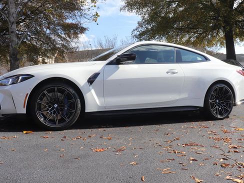 New 2026 BMW M4 Competition w/ Executive Package image 42