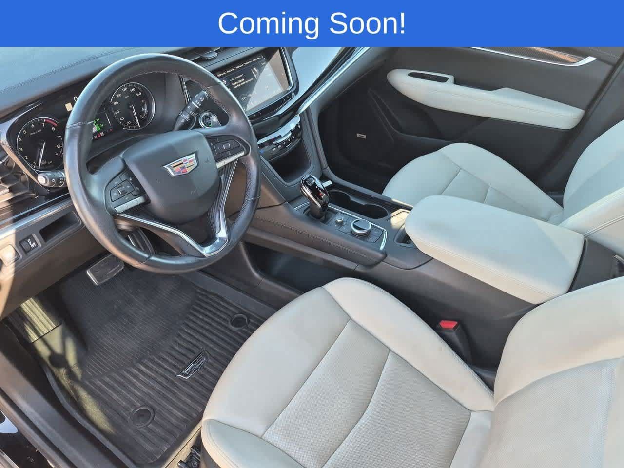 Used 2024 Cadillac XT6 Sport w/ LPO, Floor Liner Package AWD/4WD image 2