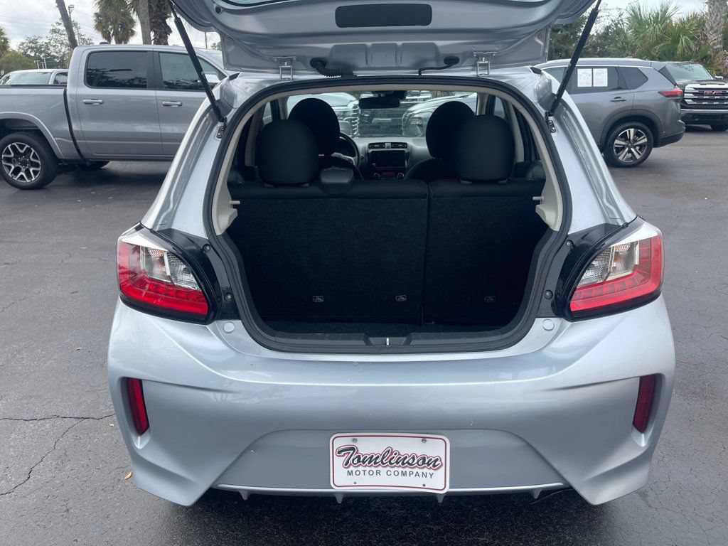 Used 2024 Mitsubishi Mirage ES FWD image 5