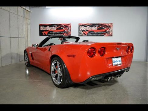 Used 2011 Chevrolet Corvette Grand Sport w/ Preferred Equipment Group image 7