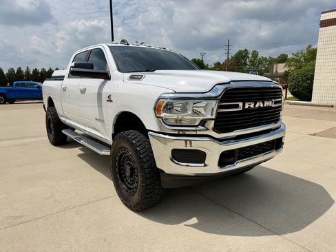 Used 2021 RAM 2500 Big Horn AWD/4WD image 5
