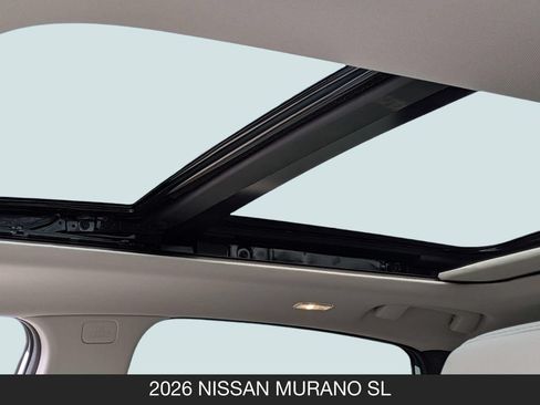 New 2026 Nissan Murano SL AWD/4WD image 16