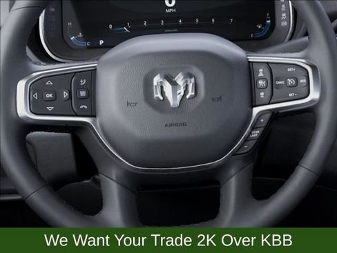 New 2026 RAM 5500 4x4 Crew Cab w/ Laramie Trim Package image 19