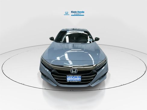 Used 2022 Honda Accord Sport image 5