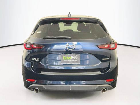Used 2025 MAZDA CX-5 AWD 2.5 S w/ Preferred Package image 7