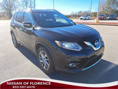 Used 2015 Nissan Rogue SL w/ SL Premium Package