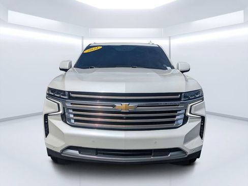 Used 2021 Chevrolet Tahoe High Country AWD/4WD image 8