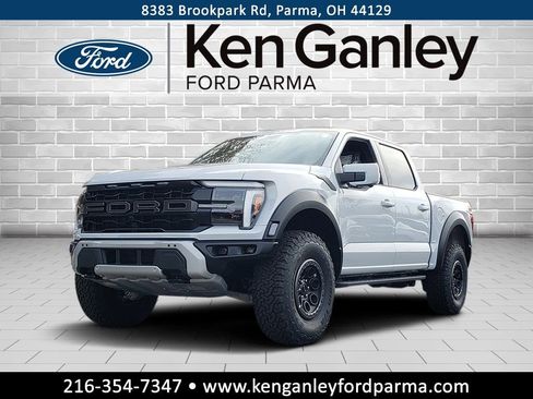 New 2025 Ford F150 Raptor AWD/4WD image 1