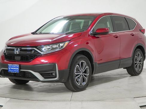 Used 2022 Honda CR-V EX image 4