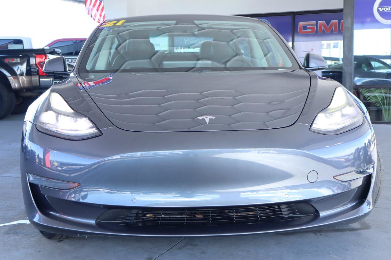 Used 2021 Tesla Model 3 RWD image 11