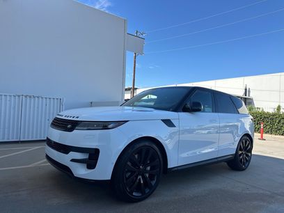 Used 2026 Land Rover Range Rover Sport SE