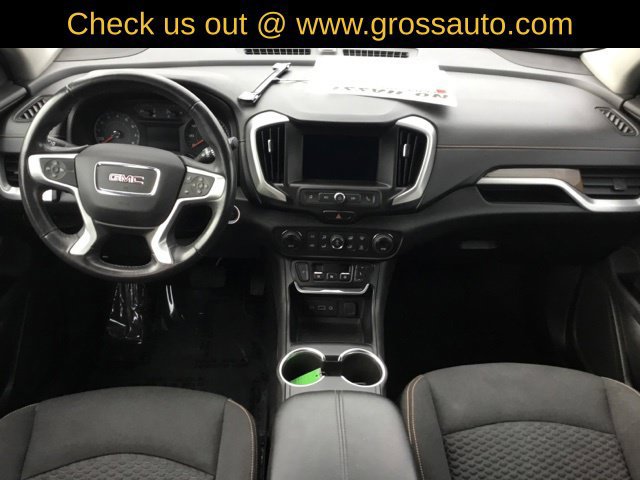 Used 2018 GMC Terrain SLE w/ Driver Convenience Package AWD/4WD image 18