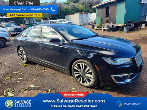 Used 2020 Lincoln MKZ Reserve w/ Elements Package FWD image 5