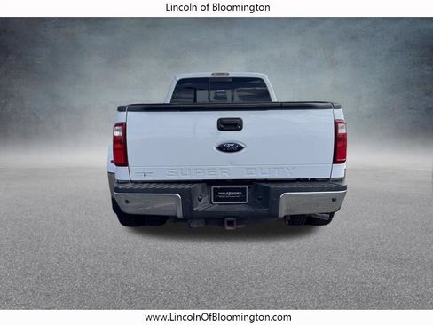 Used 2011 Ford F350 Lariat w/ Lariat Interior Pkg AWD/4WD image 5