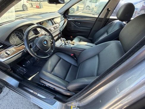 Used 2016 BMW 528i Sedan RWD image 12