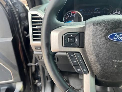 Used 2019 Ford F350 Platinum w/ Platinum Ultimate Package AWD/4WD image 29