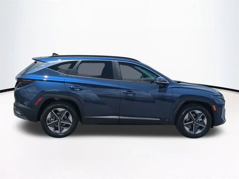New 2026 Hyundai Tucson SEL w/ Tow & Go Package FWD image 4