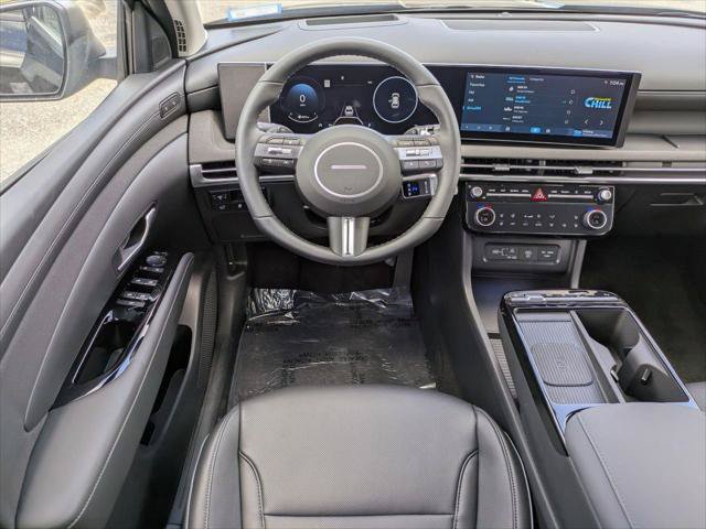 New 2026 Hyundai Tucson Limited AWD/4WD image 42