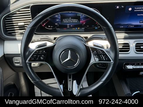 Used 2024 Mercedes-Benz GLS 450 4MATIC image 12