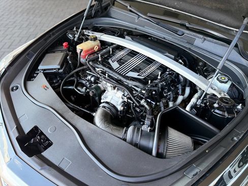 Used 2017 Cadillac CTS V w/ Luxury Package image 68