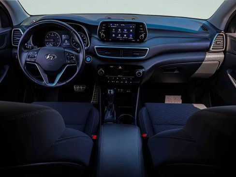Used 2019 Hyundai Tucson Night image 21