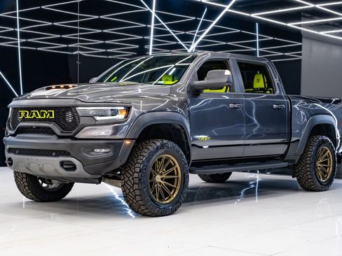Used 2022 RAM 1500 TRX w/ TRX Level 2 Equipment Group AWD/4WD image 76