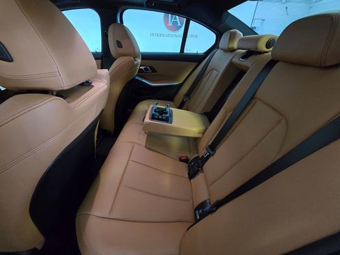 New 2025 BMW 330i xDrive Sedan w/ M Sport Package image 12