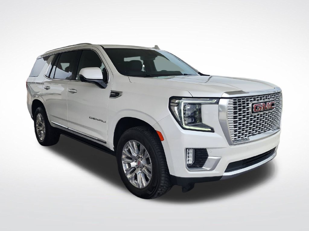 Used 2024 GMC Yukon Denali AWD/4WD image 8