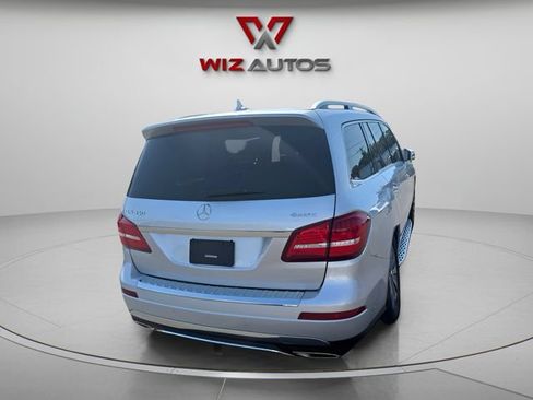 Used 2019 Mercedes-Benz GLS 450 4MATIC image 4