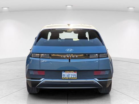 Certified 2024 Hyundai Ioniq 5 SEL RWD image 4