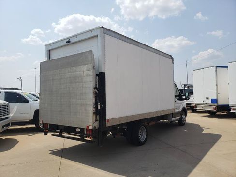 Used 2021 Ford Transit 350 DRW w/ Upfitter Package RWD image 7