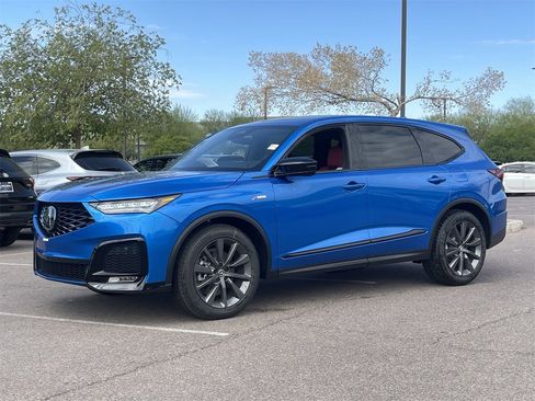 New 2026 Acura MDX A-Spec image 2