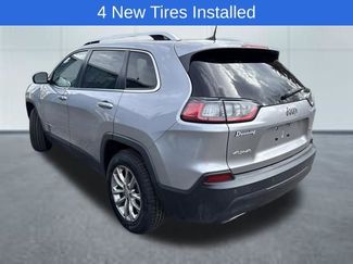 Used 2021 Jeep Cherokee Latitude Lux w/ Comfort/Convenience Group AWD/4WD video 2