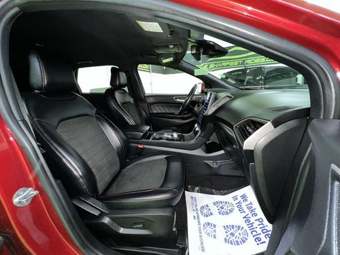 Used 2024 Ford Edge ST-Line AWD/4WD image 27
