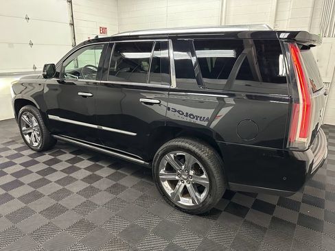 Used 2017 Cadillac Escalade Platinum AWD/4WD image 6