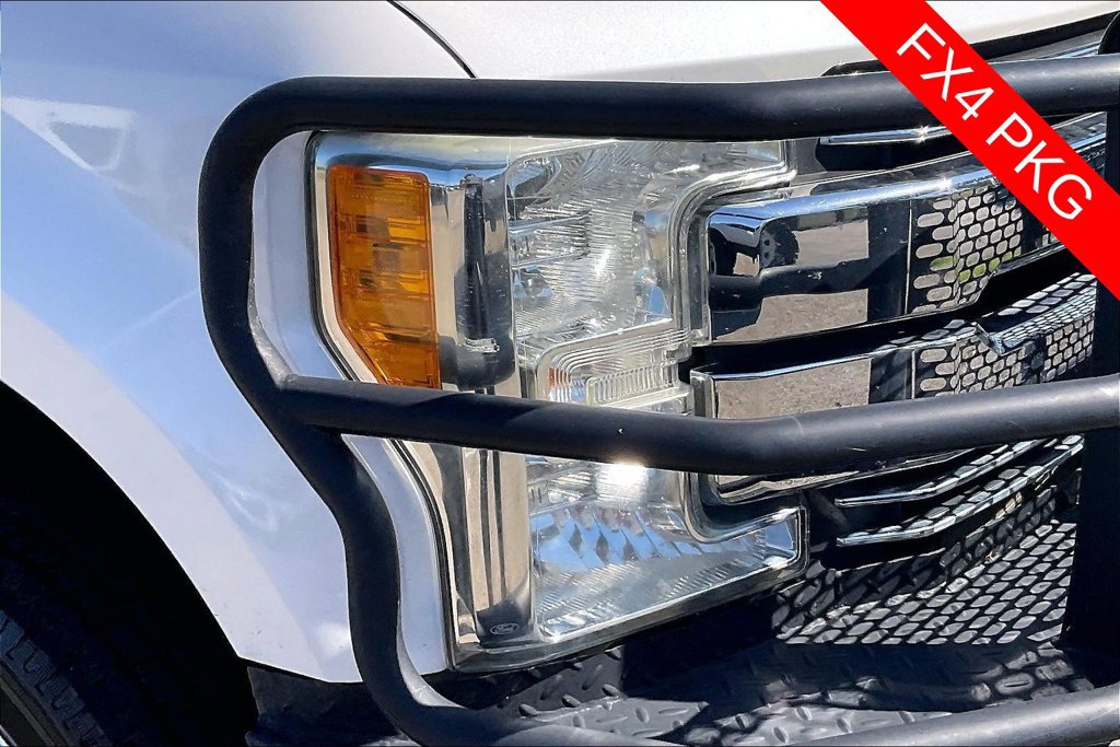 Used 2017 Ford F350 Lariat w/ Tow Technology Bundle AWD/4WD image 27